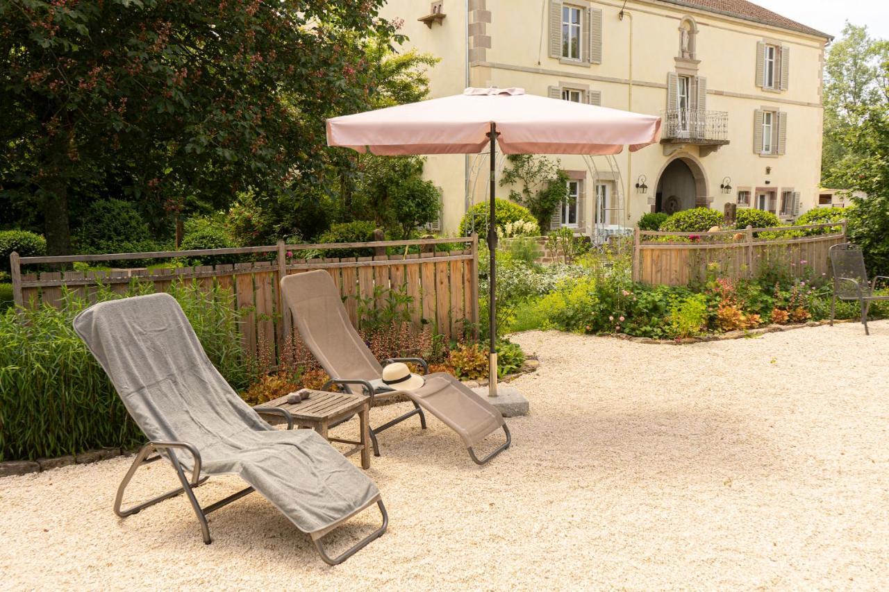 La Maison au Vert Melincourt Extérieur photo