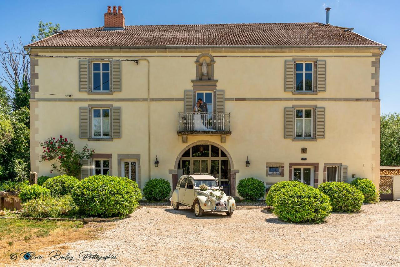 Appartement La Maison au Vert à Melincourt Extérieur photo