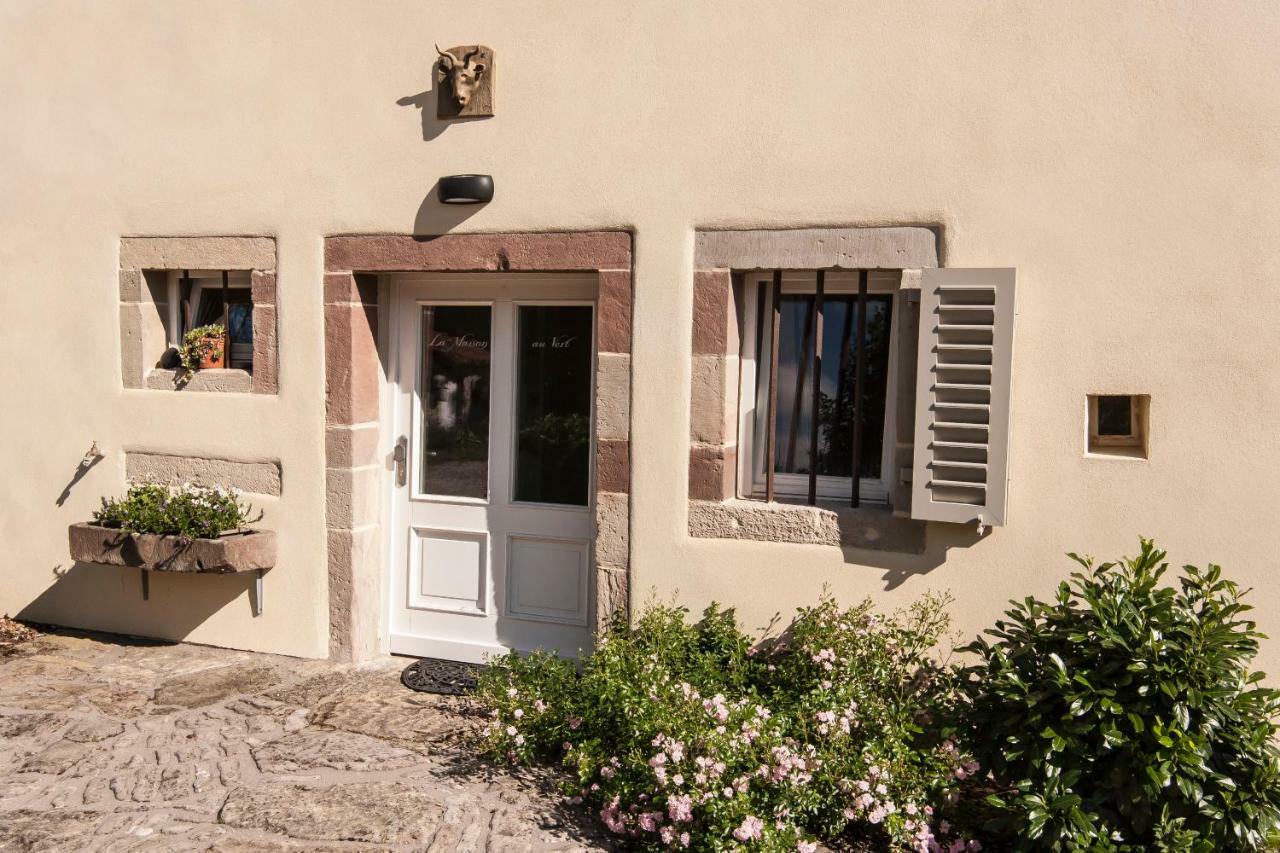 La Maison au Vert Melincourt Extérieur photo