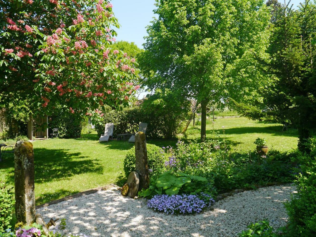 La Maison au Vert Melincourt Extérieur photo